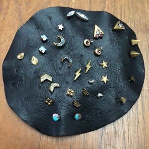 Free People earrings set